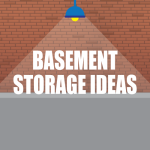 Basement Storage Ideas