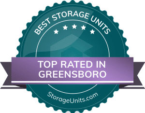 Best Storage in Greensboro NC