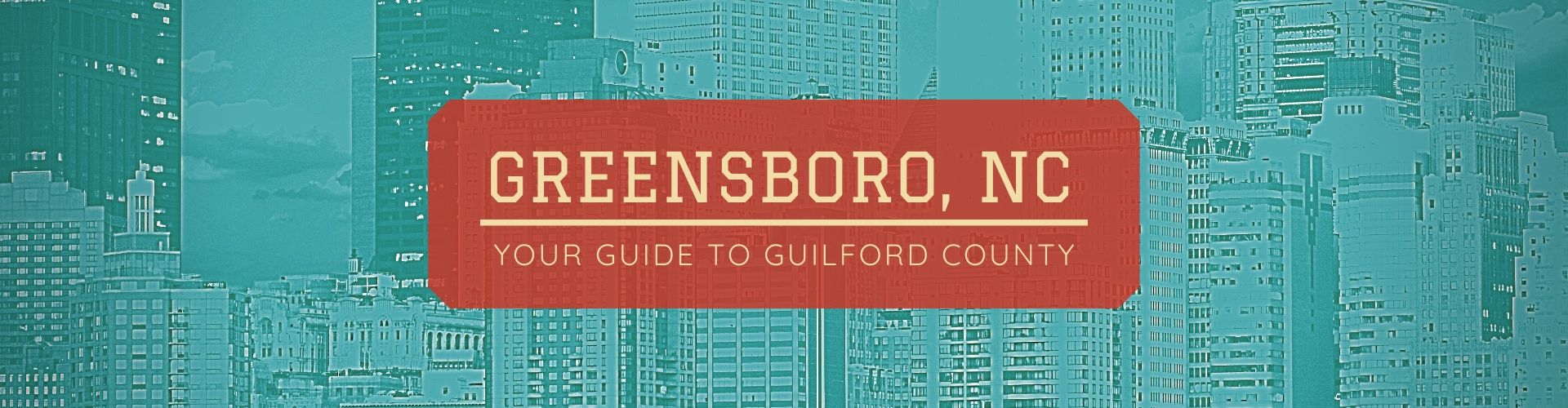 Greensboro NC Guilford County