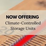 climate controlled storage greensboro nc