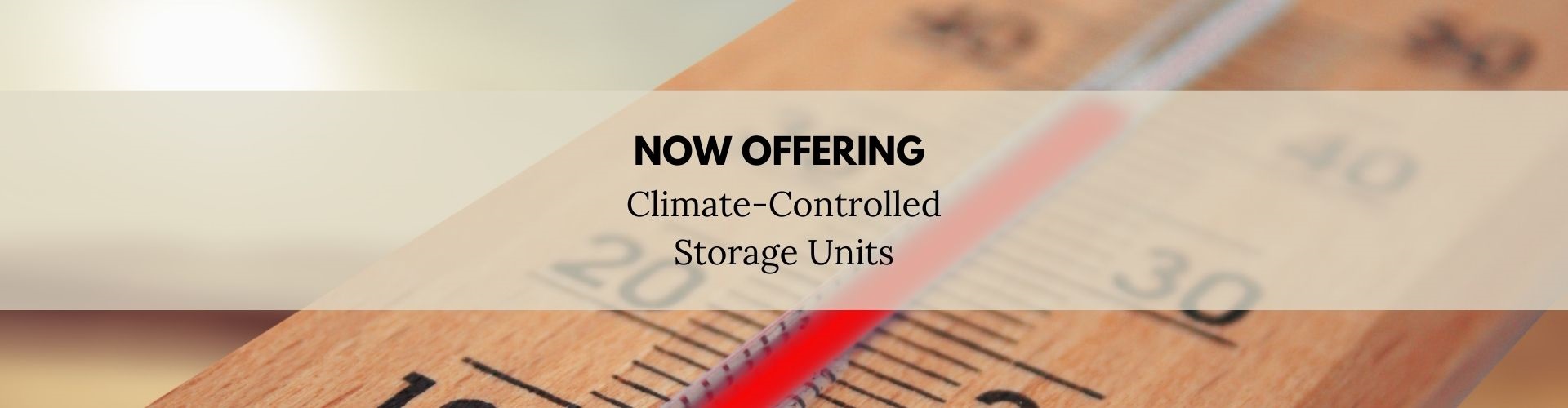 climate controlled storage greensboro nc