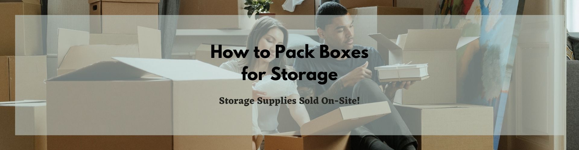 Storage Supplies Greensboro NC